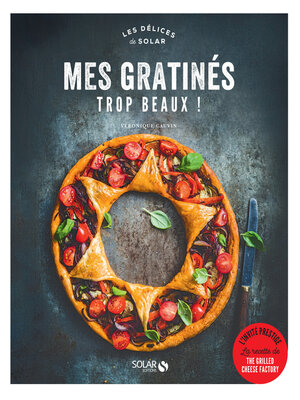 cover image of Mes gratinés trop beaux